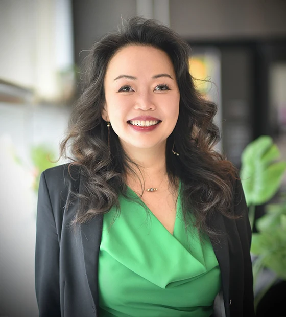 Photo of Josephine Chew